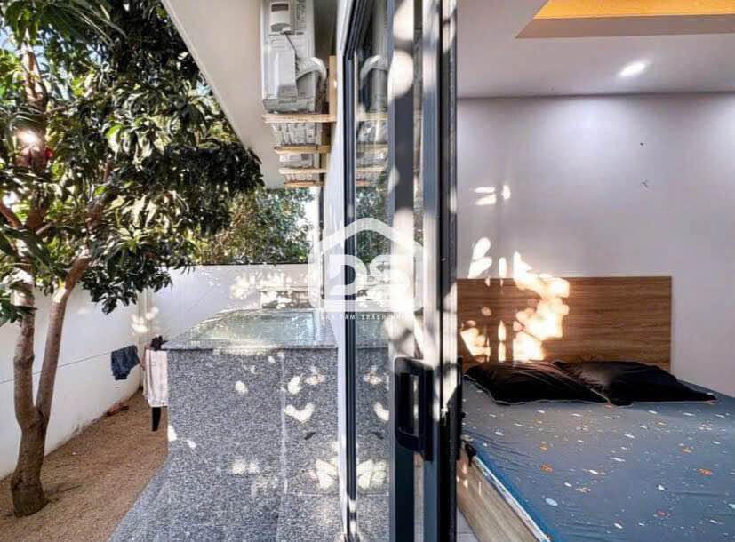 Cho thuê căn hộ 1PN Lý Nam Đế, Nha Trang - Full nội thất, Ban công thoáng mát - 6 Triệu/tháng