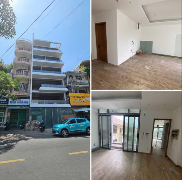 Văn phòng Hoàng Hoa Thám Nha Trang 650m² - Vị trí trung tâm!