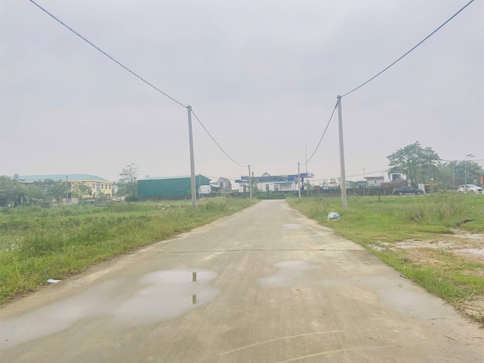 Đất quy hoạch Lưu Vĩnh Sơn Thạch Hà 200m² giá 3 tỷ - Sổ đỏ chính chủ