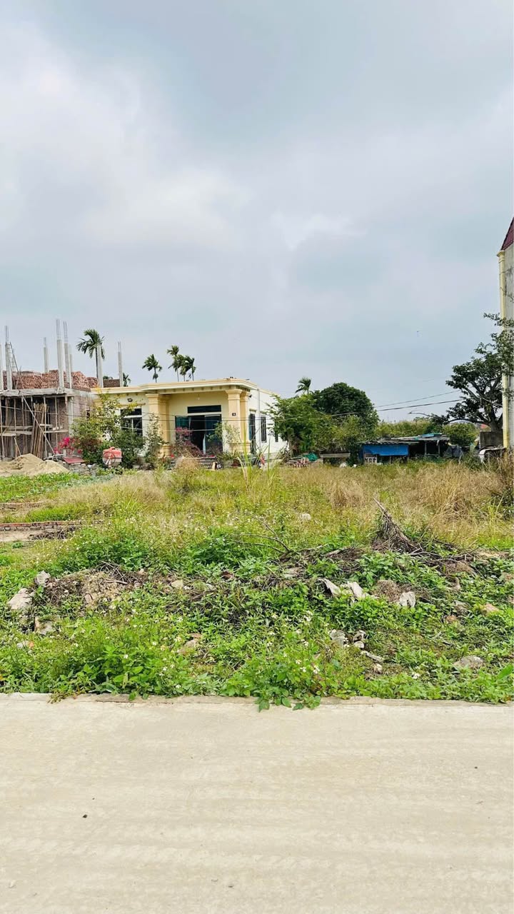 Bán lô đất đẹp Quốc Tuấn – An Dương 52,9m² giá chỉ 7xx triệu - Đầu tư sinh lời ngay!