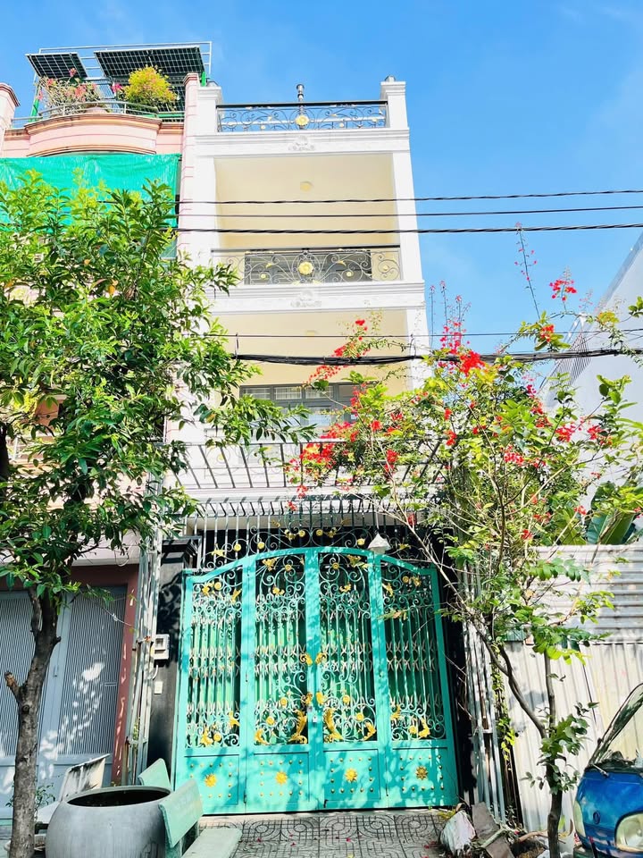 Nhà phố Khu Tên Lửa Bình Tân 80m² giá 18 triệu - Ô tô vào tận nhà