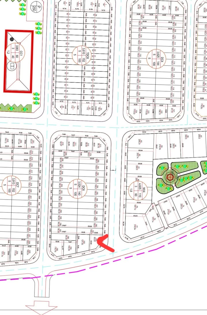 Đất nền Nguyễn Phi Khanh Hữu Lũng 100m² - Vị trí kinh doanh đắc địa