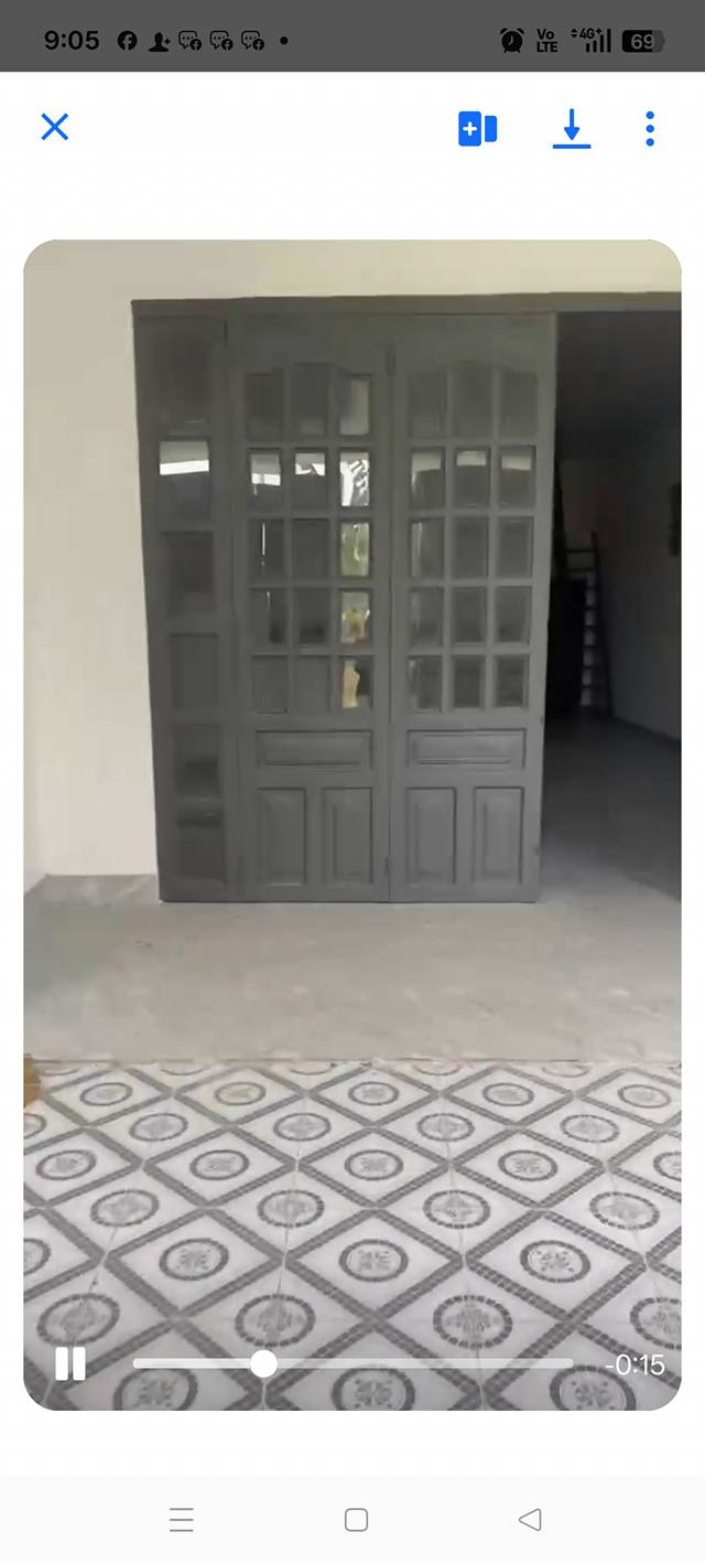 Nhà mặt tiền An Viễn 85m² 500 triệu - Ô tô vào nhà