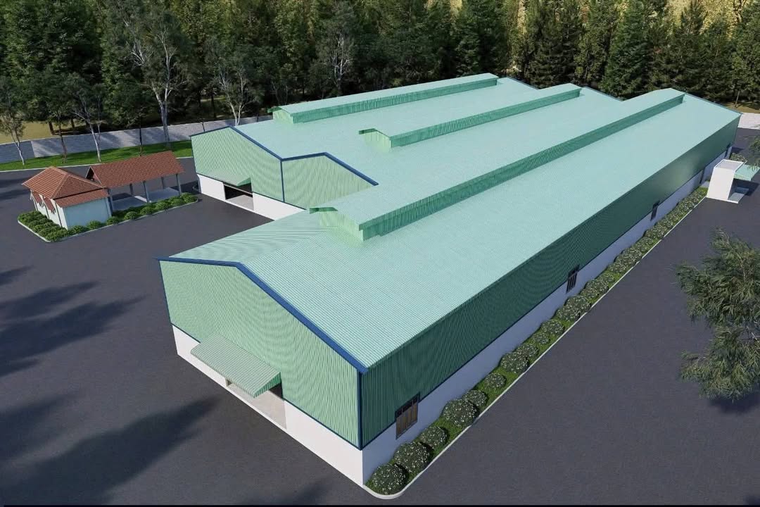 Cho thuê xưởng tại Phường Vĩnh Tân, 2600m², giá 175 triệu - Pháp lý rõ ràng!