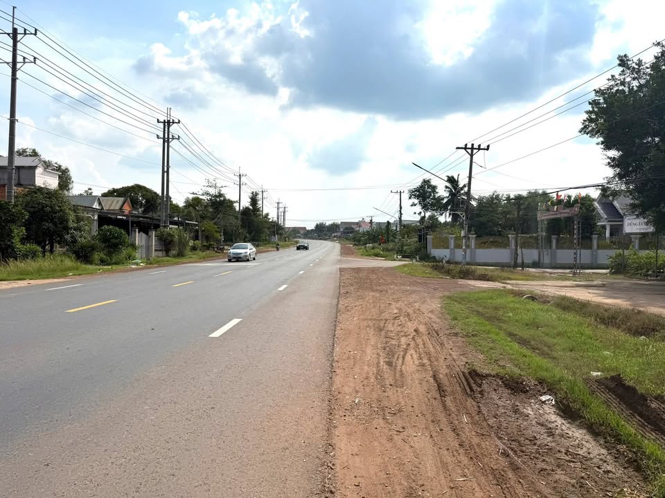 Đất nền Chơn Thành Bình Phước 250m² 660tr - Tiềm năng tăng giá