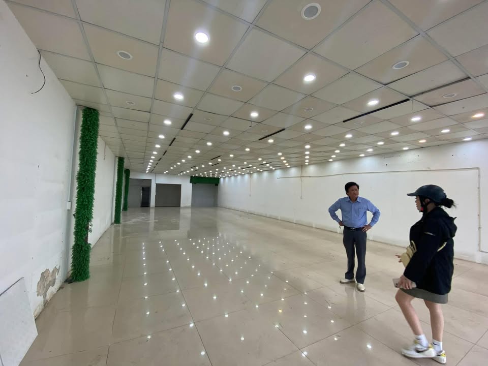 Nhà mặt tiền Trần Cao Vân 110m² giá 25 triệu - Mặt tiền kinh doanh cực đẹp!