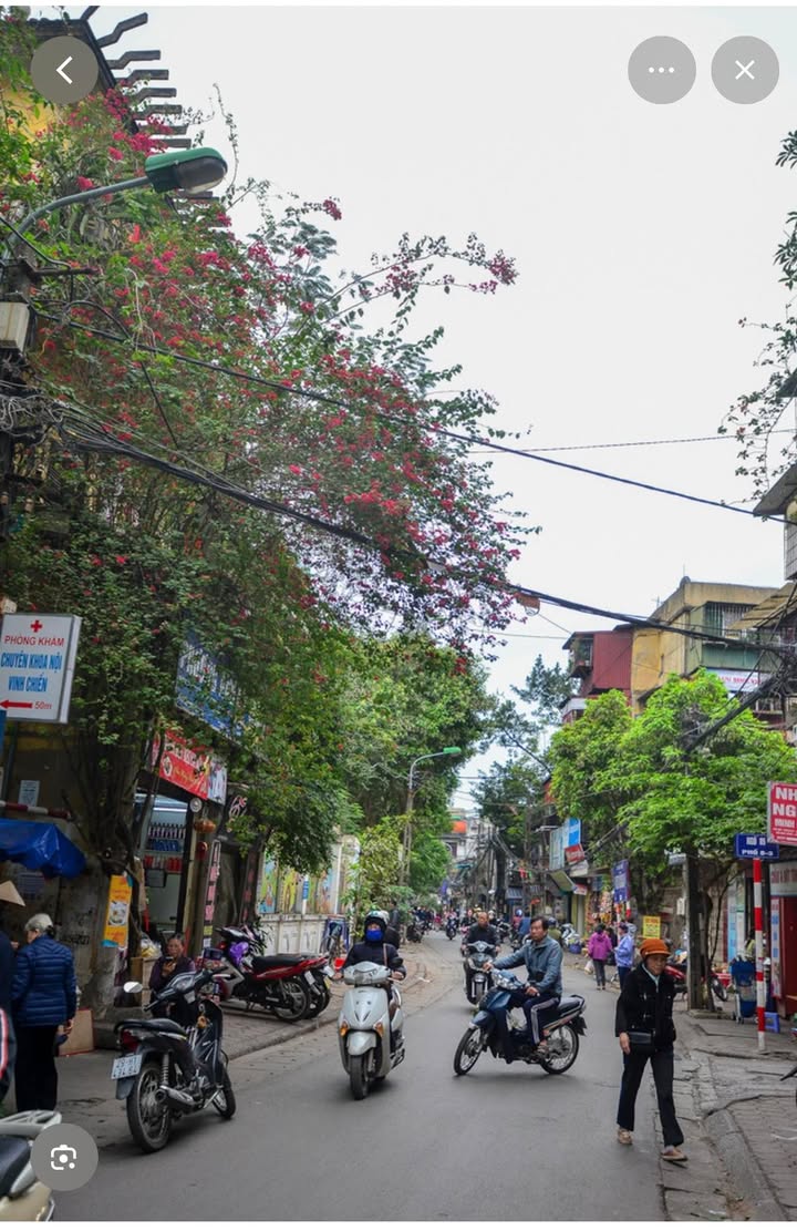 Căn hộ Phố 8/3, Quận Hai Bà Trưng 70m² giá 3 tỷ - Lô góc, sổ đỏ chính chủ