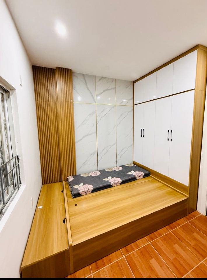 Bán nhà phố Khâm Thiên Đống Đa 20m² 4.98 tỷ - Sổ đỏ sẵn sàng ở ngay!