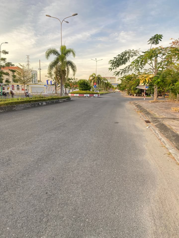 Đất nền KDC Tràng An Bạc Liêu 105m² 1.6 tỷ - Sổ đỏ chính chủ!