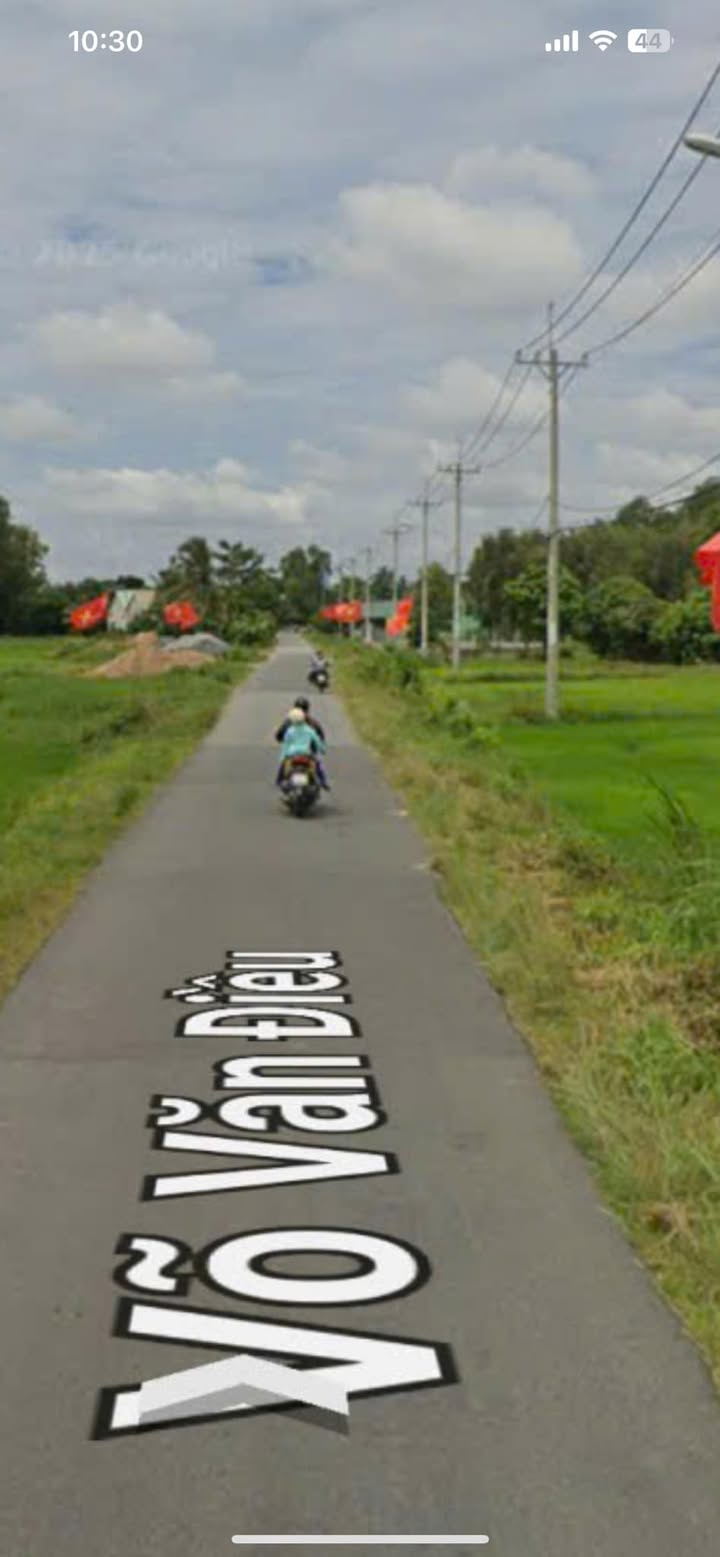 Đất nền Củ Chi 915m² giá 5.4 tỷ - Tiềm năng tăng giá vượt trội!