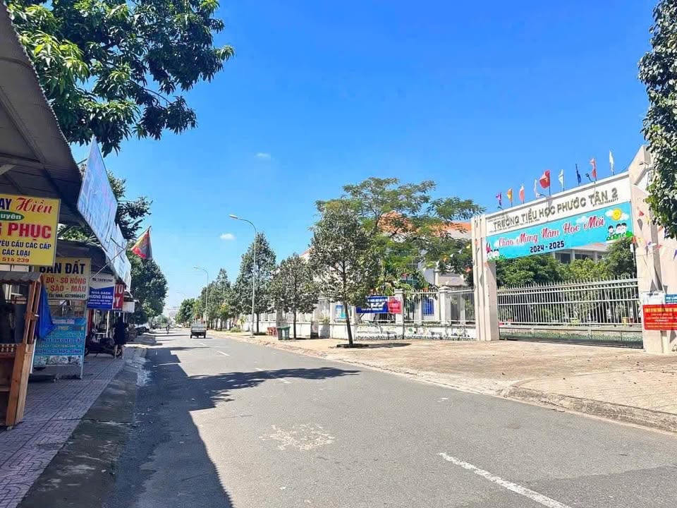 Đất TĐC Cường Thuận Biên Hòa 100m² 3.55 tỷ - Sổ đỏ chính chủ