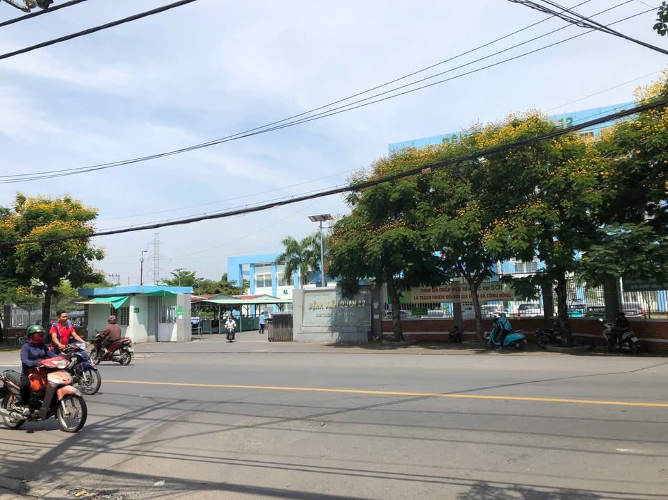 Nhà 126m² Hẻm Xe Tải - Tân Thới Hiệp, Q12 - Giá 4.99 Tỷ