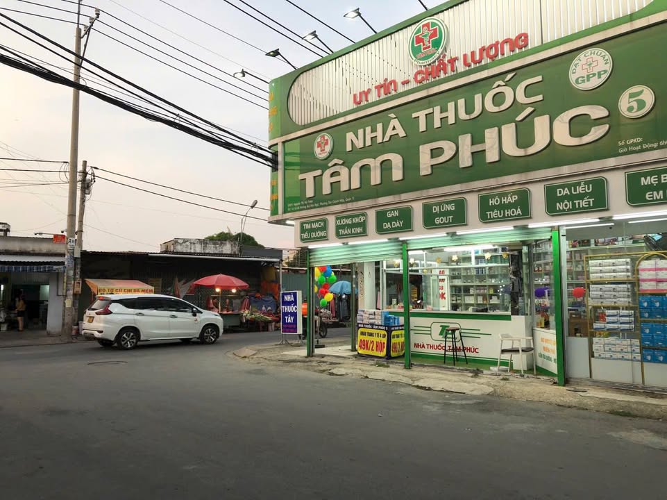 Nhà riêng Quận 12, Tô Ký 86m² giá 4.7 tỷ - Chính chủ bán!