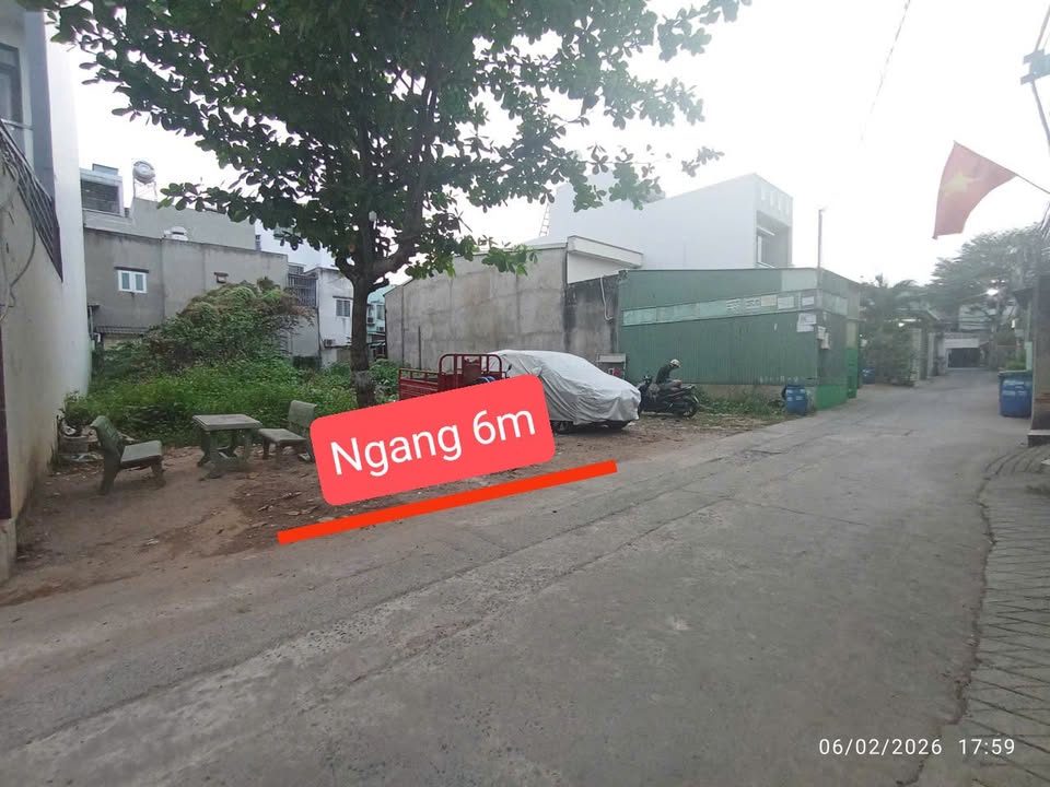 Đất nền Tăng Nhơn Phú B 164m² giá 10.8 tỷ - Sổ đỏ chính chủ