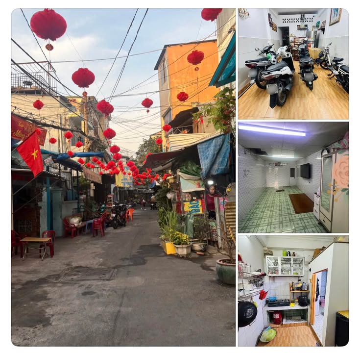 Nhà 4 tầng Bình Thạnh 27m² giá 4.8 tỷ - Sẵn sàng vào ở ngay!