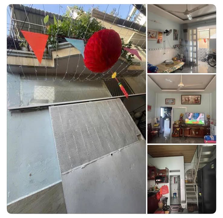 Nhà Nguyễn Lâm Bình Thạnh 48m² giá 6.5 tỷ - Sẵn sàng ở ngay!