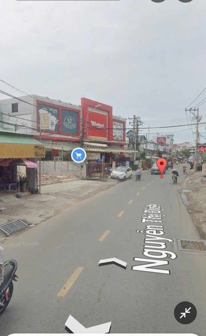 Đất Mặt Tiền Nguyễn Thị Định, Thủ Đức - 140m², Sổ Hồng Sẵn Sàng