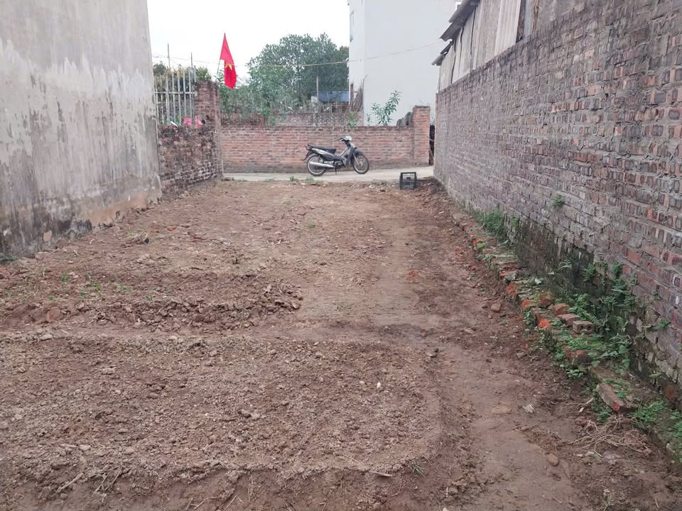 Đất nền Sóc Sơn 91m² giá 2.1 tỷ - Sổ đỏ chính chủ!