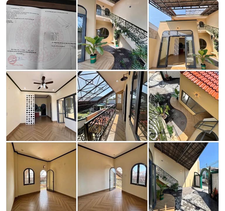 Nhà Lầu Tropical Phan Thiết 85m² - Hướng Đông Nam, Giá 2.3 Tỷ