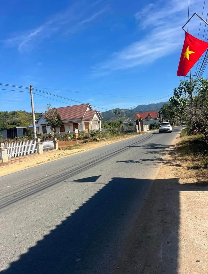 Bán Gấp Đất Tặng Nhà Mái Thái 12960m² Mặt Tiền Nhựa Đạ Đờn, Lâm Hà - 7.5 Tỷ