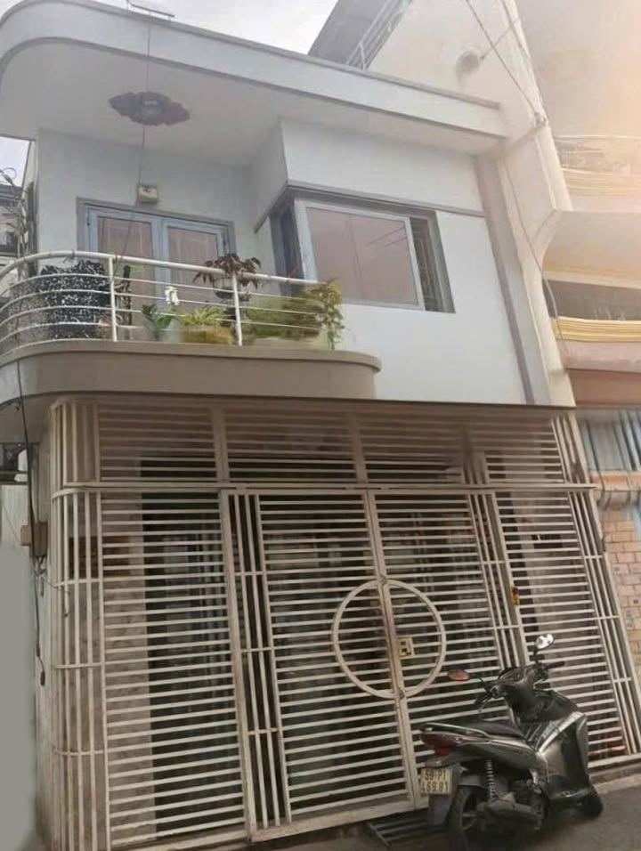 Nhà riêng Bùi Thế Mỹ, Tân Bình 45m² - Ô tô vào tận nhà!