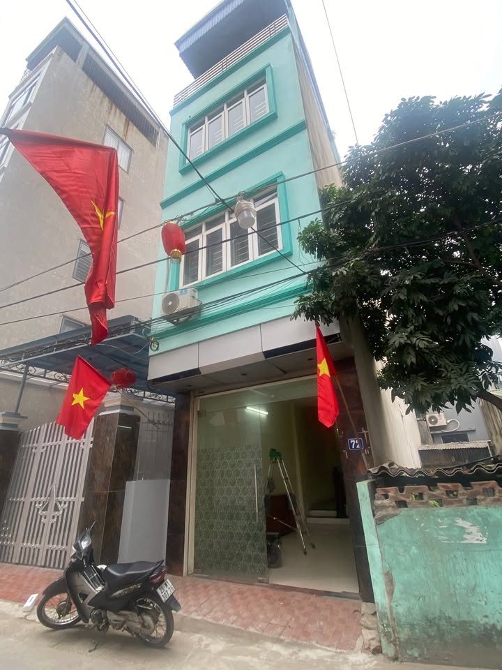 Nhà riêng Ngọc Hồi, Thanh Trì 60m² - Ô tô vào tận nhà!