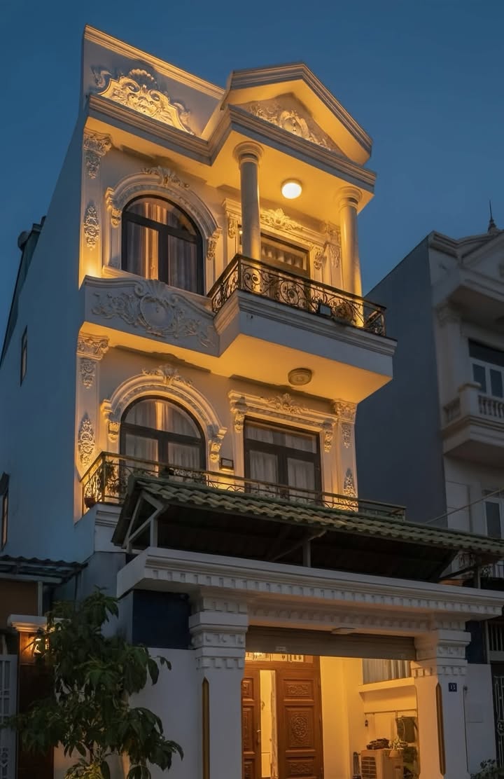 Bán nhà Xuân Thới Đông Hóc Môn 88m² - Full nội thất, ở ngay!