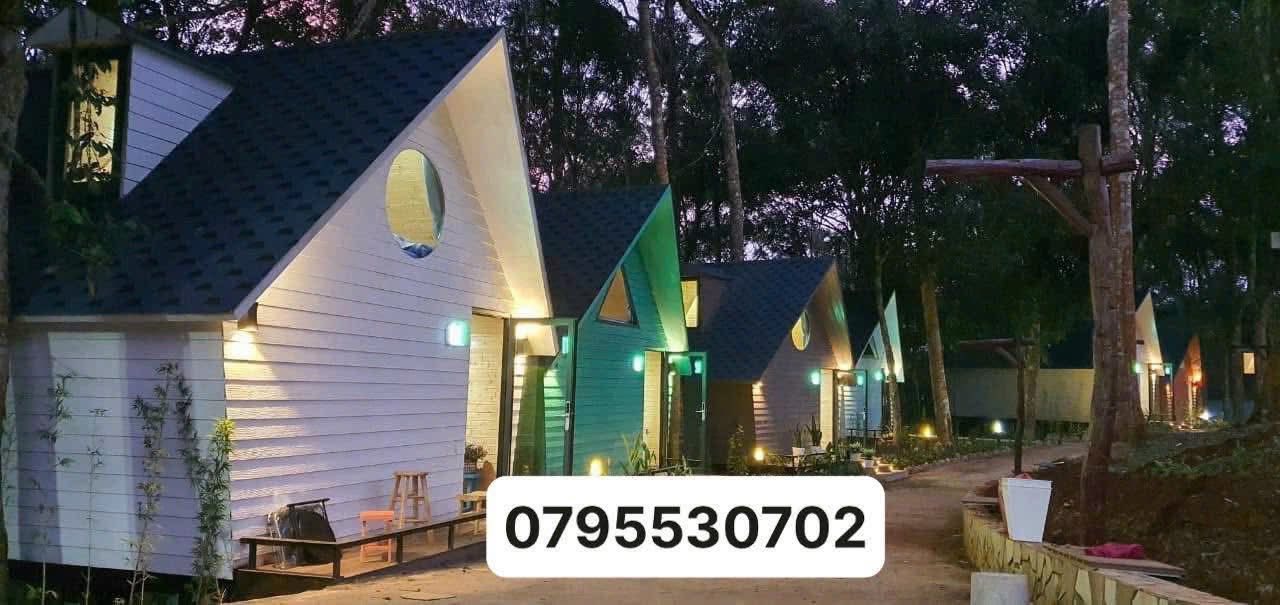 Homestay Mini Măng Đen 27m² - Sẵn Sàng Kinh Doanh Du Lịch
