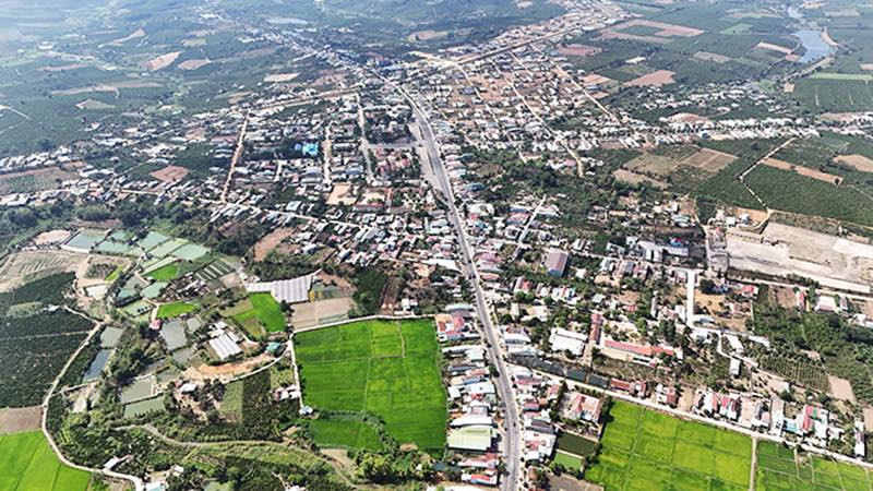 Đất Mặt Tiền Hai Bà Trưng Đăk Hà - 700m² - Vị Trí Vàng Kinh Doanh