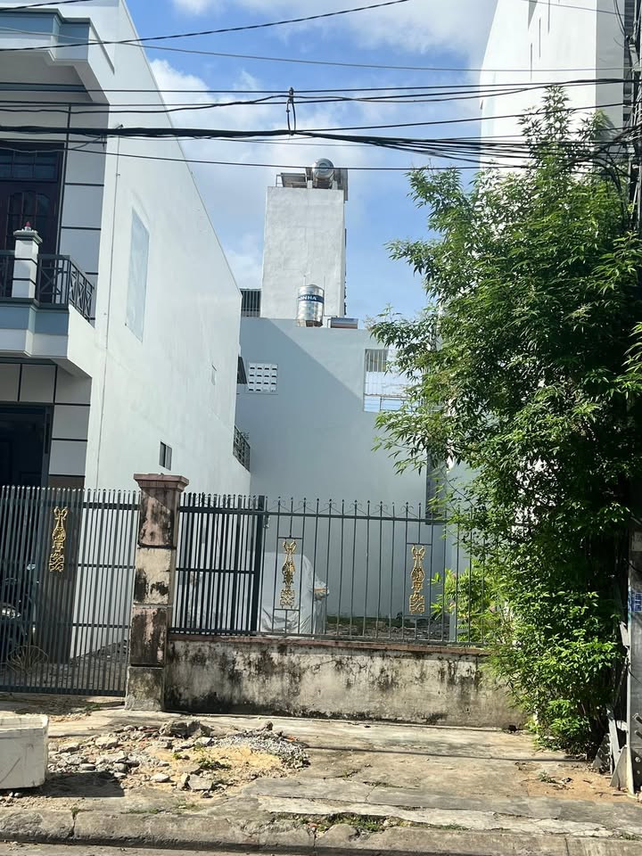 Đất Mặt Tiền Mê Linh Nha Trang 152m² - Kinh Doanh Đa Ngành Nghề