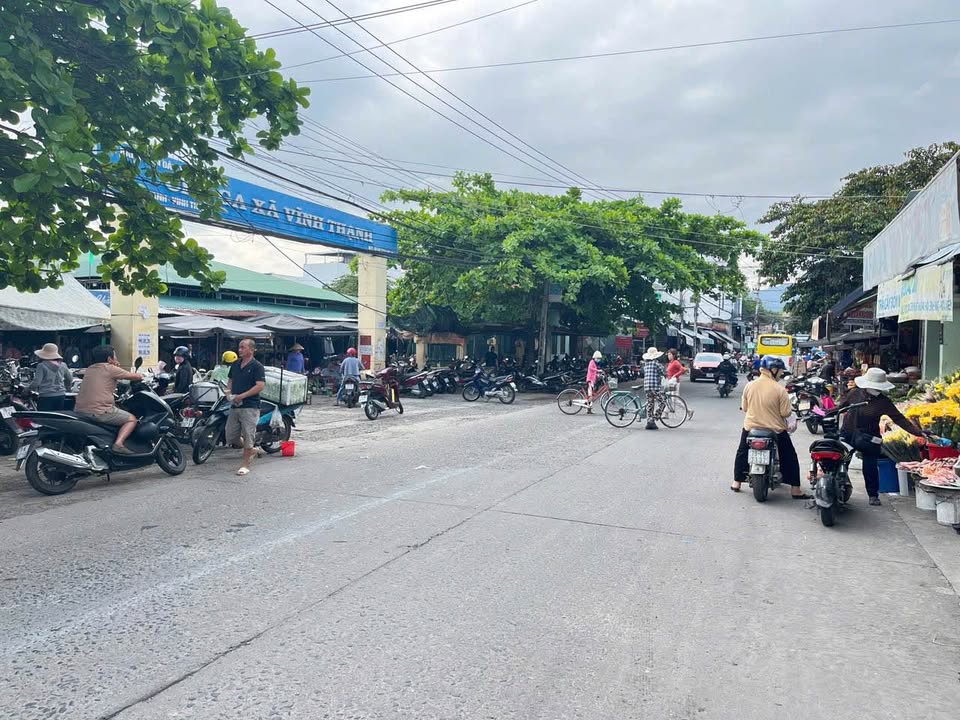 Đất nền Vĩnh Thạnh, Nha Trang 123,3m² giá 2,75 tỷ - Cơ hội đầu tư tuyệt vời!