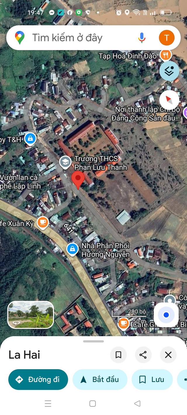 Nhà cấp 4 tại Thị trấn La Hai, Huyện Đồng Xuân, 136m² chỉ 750 triệu - Cơ hội vàng cho người mua!