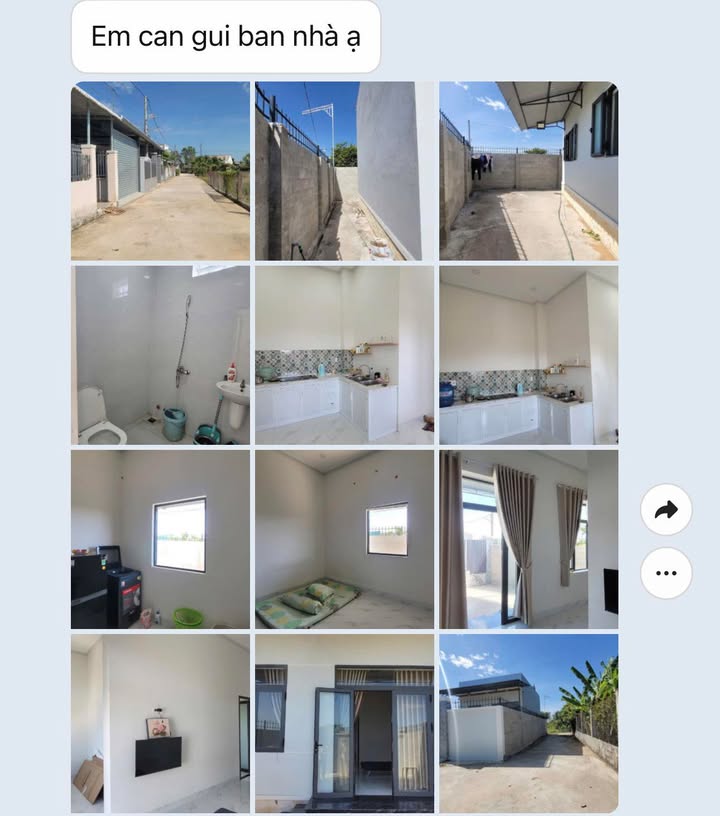 Nhà riêng Phong Nẫm Đà Lạt 140m² 1.3 tỷ - Sẵn sàng ở ngay!