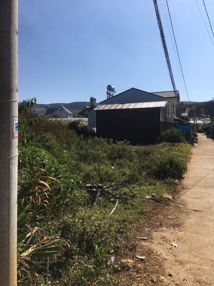 Bán đất Bon Đung Đà Lạt 100m² giá 1.1 tỷ - Sổ đỏ chính chủ