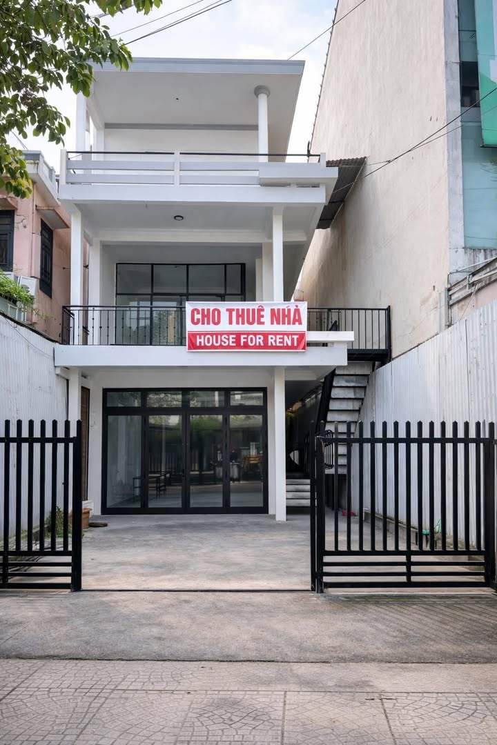 Cho Thuê Nhà Mặt Tiền Cửa Đại Hội An 190m² - Kinh Doanh Đa Ngành Nghề