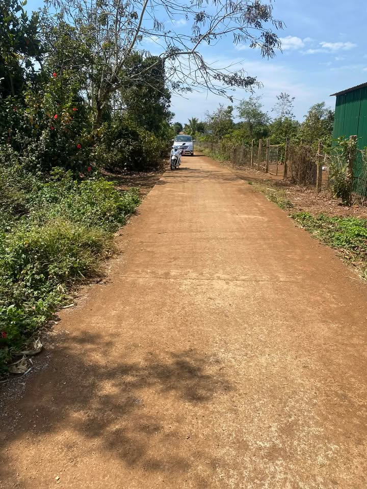 Đất nền Ea Drông Buôn Hồ 315m² giá 390 triệu - Đường to ô tô