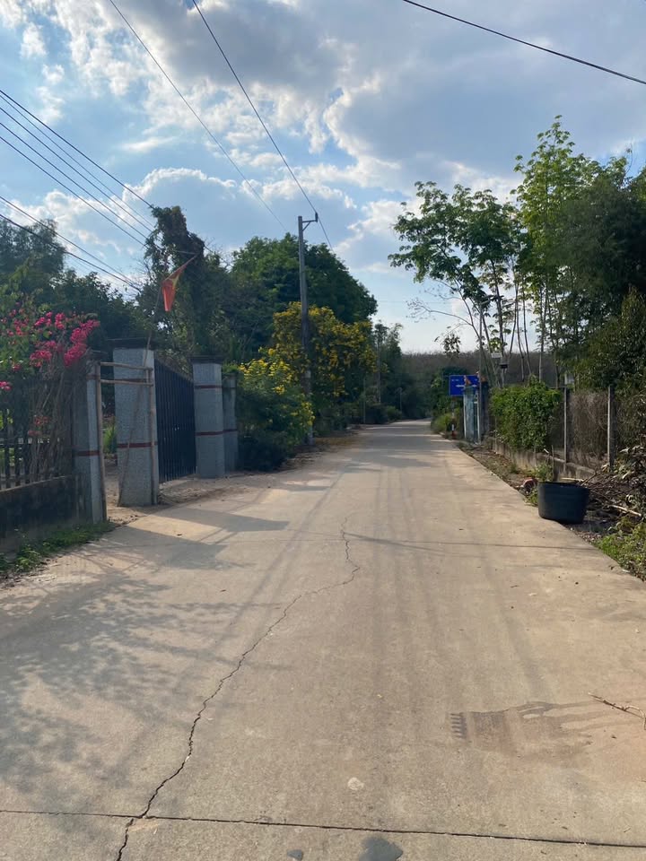 Đất thổ cư Xã Phước Hòa, Huyện Phú Giáo 270m² giá 950 triệu - Sổ riêng, công chứng ngay!