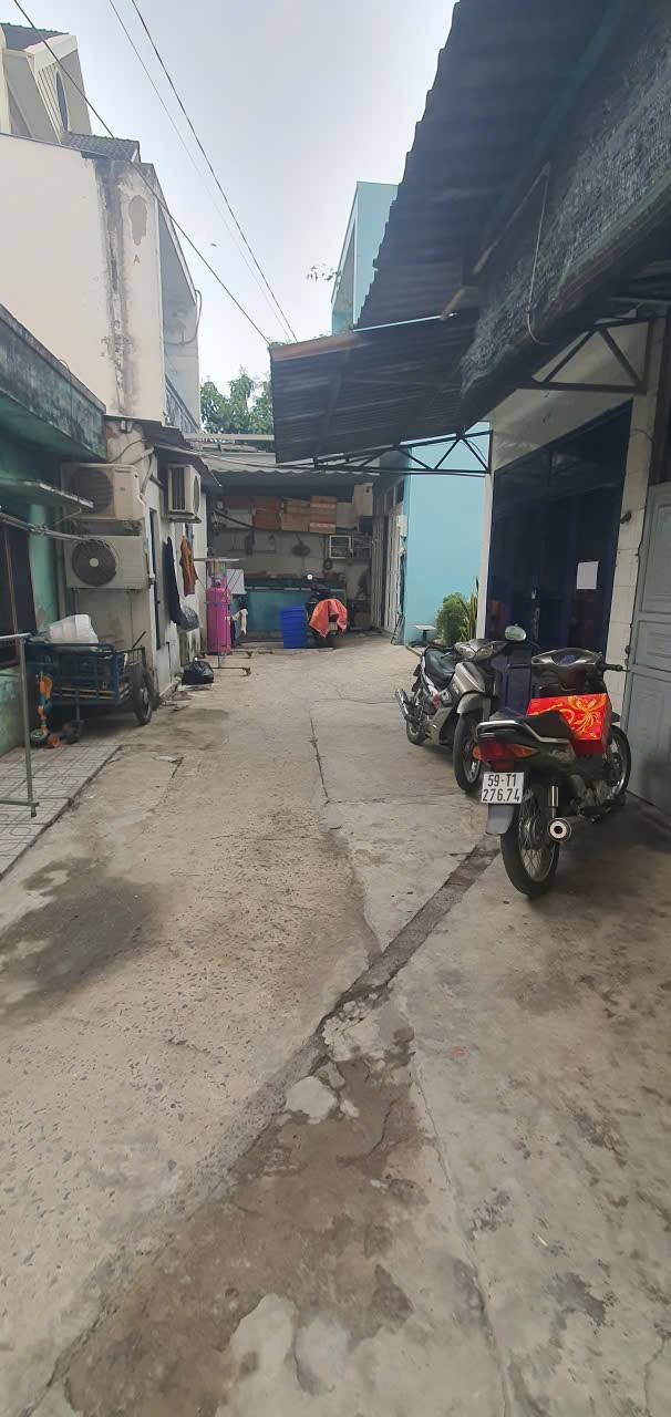 Bán nhà Thới An Q12 46m² giá 3.1 tỷ - Sổ hồng sẵn ở ngay!