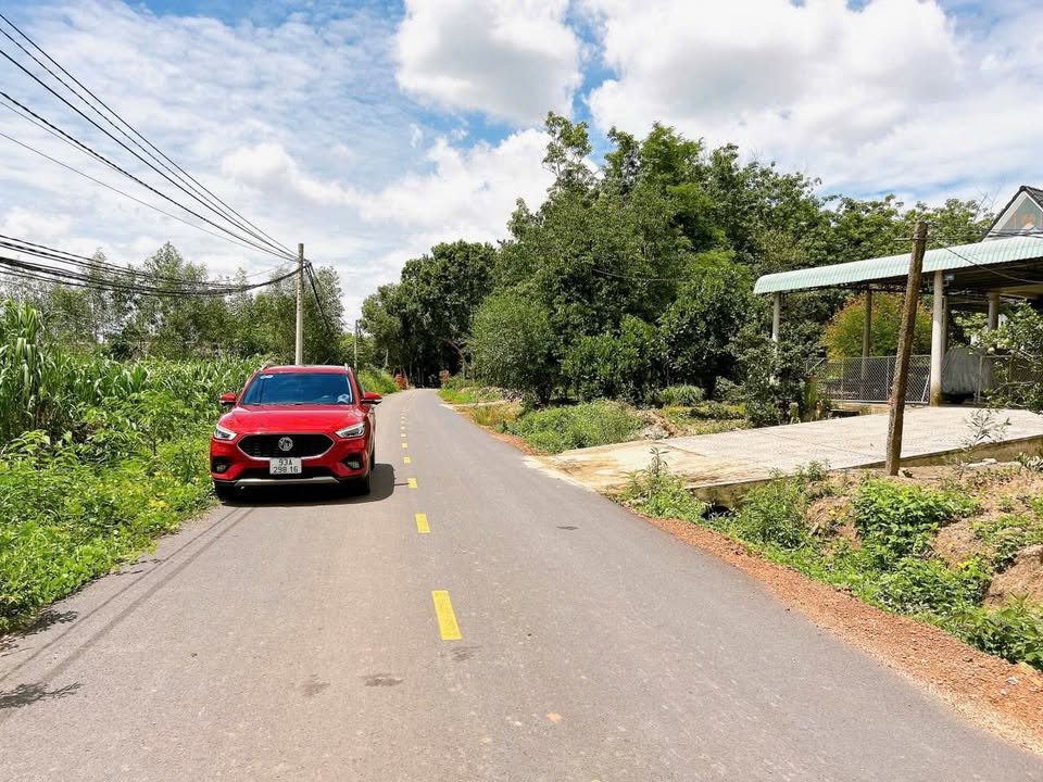 Đất nền Vĩnh Hòa Phú Giáo 432m² giá 900 triệu - Sổ đỏ chính chủ