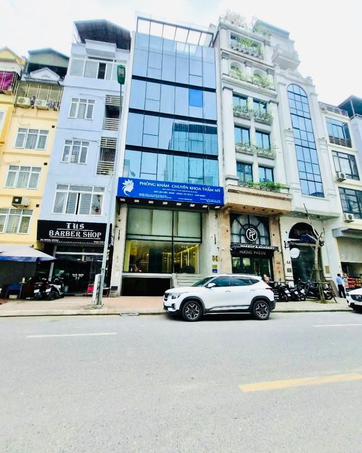 Tòa nhà Đống Đa 100m² - Trung Phụng, Dòng tiền ổn định 100 triệu/tháng!