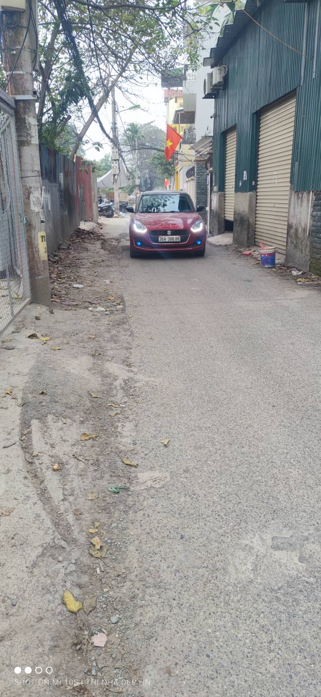 Bán đất Đại Mỗ Nam Từ Liêm 61m² - Vị trí vàng xây CCMN dòng tiền!