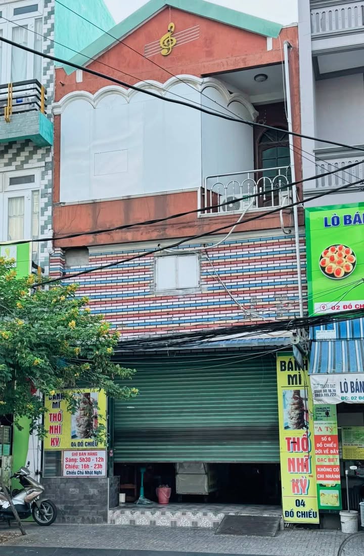 Nhà mặt tiền Đồ Chiểu Vũng Tàu 71m² 15.8 tỷ - Vị trí đắc địa!