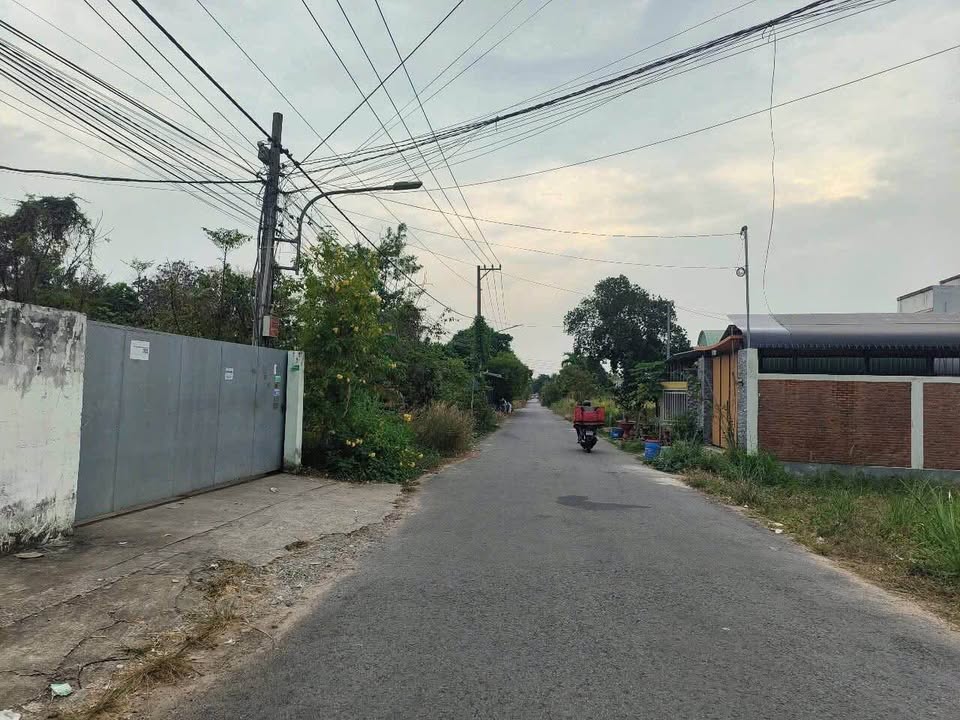 Đất nền Phú An Bến Cát 90m² - Sổ đỏ chính chủ