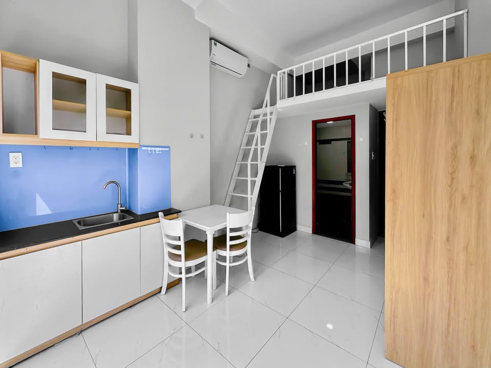 Cho thuê Duplex Trần Huy Liệu, 2PN - Sẵn sàng vào ở ngay