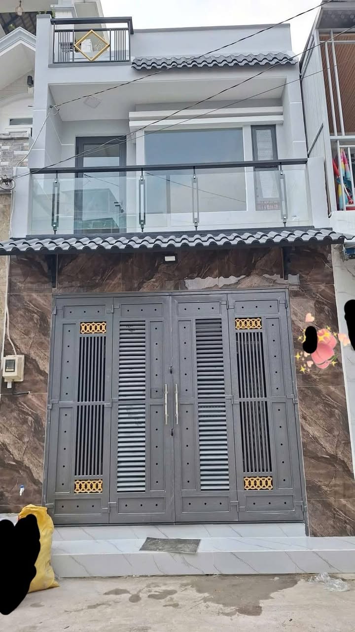 Nhà 4x12m - 2PN Bình Tân, Hẻm 7m Thông Thoáng, Giá 5.25 Tỷ