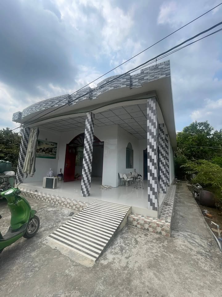 Đất nền Hội Xuân, Cai Lậy 500m² giá 1.5 tỷ - Nhà mới, ở ngay!