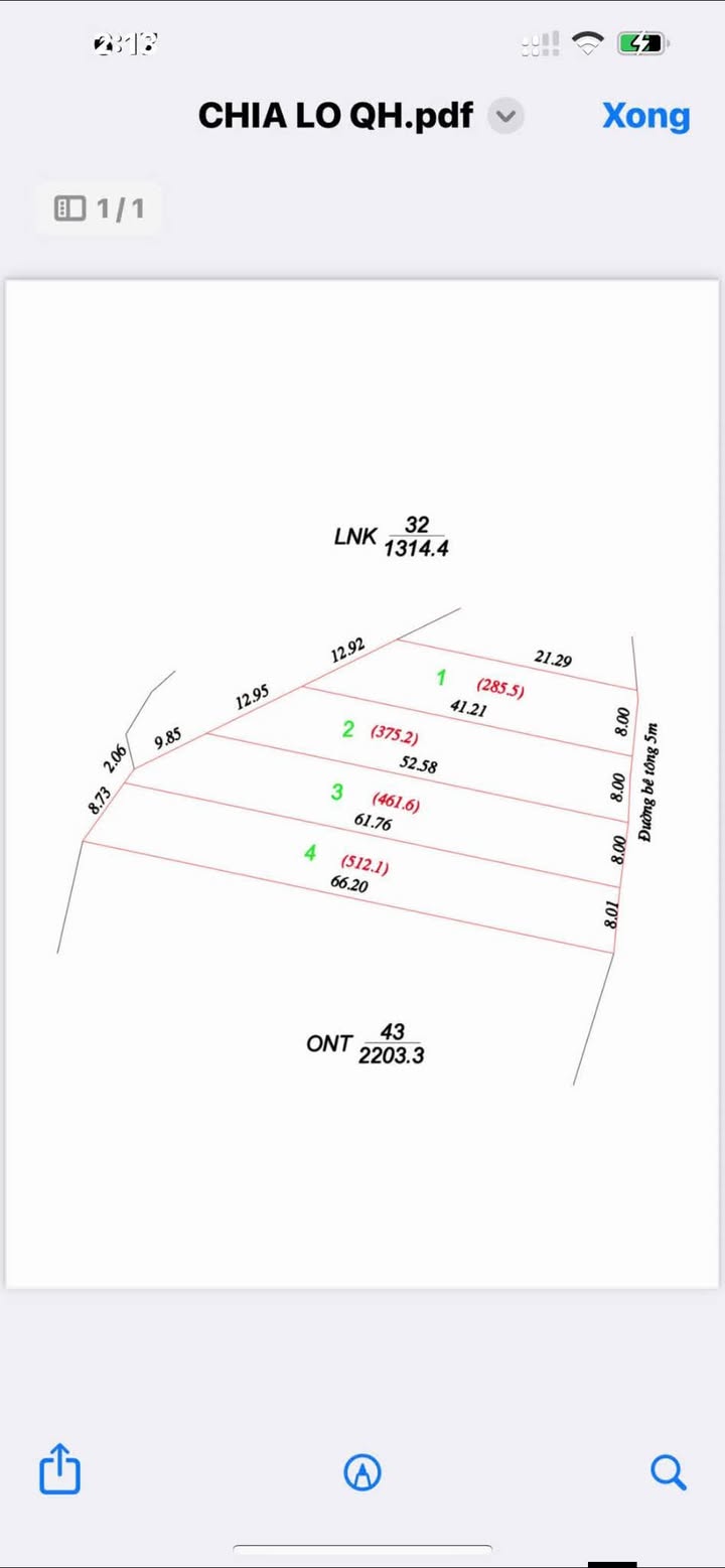 Đất Nền Kỳ Tân, Tân Kỳ 320m² - Tiềm Năng Tăng Giá Vượt Trội!