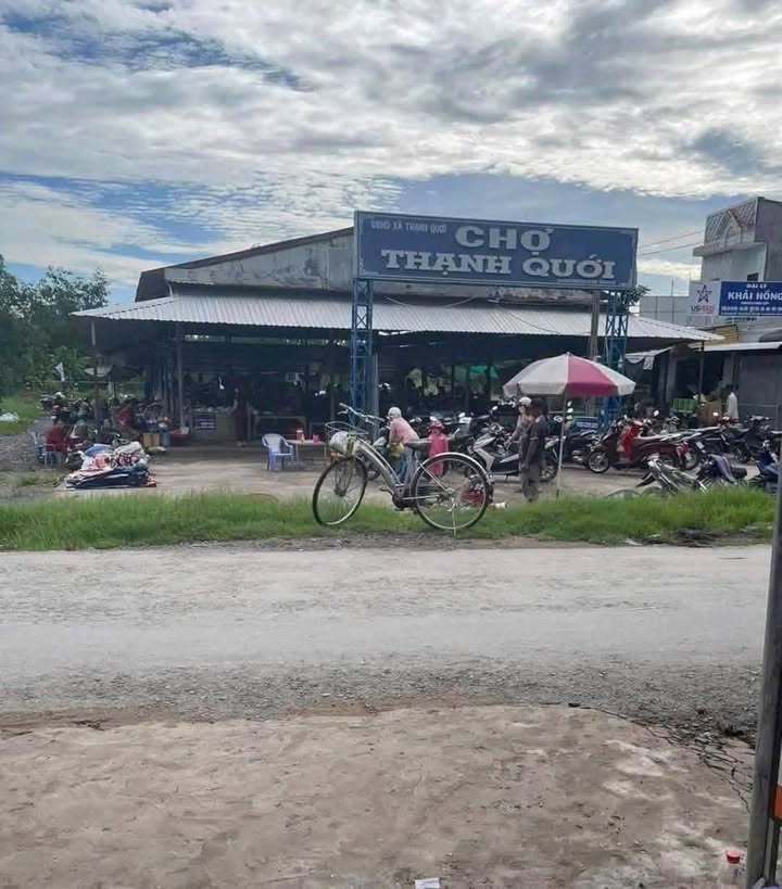 Đất nền Thạnh Quới, Long Hồ 144m² giá 599 triệu - Sổ đỏ chính chủ!