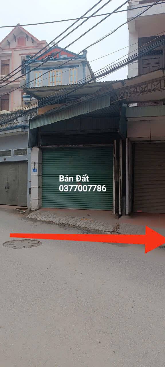 FrontHouse Phố Nguyễn Chu Hòa, Từ Sơn, 107m² giá 4 tỷ - Kinh doanh sầm uất!