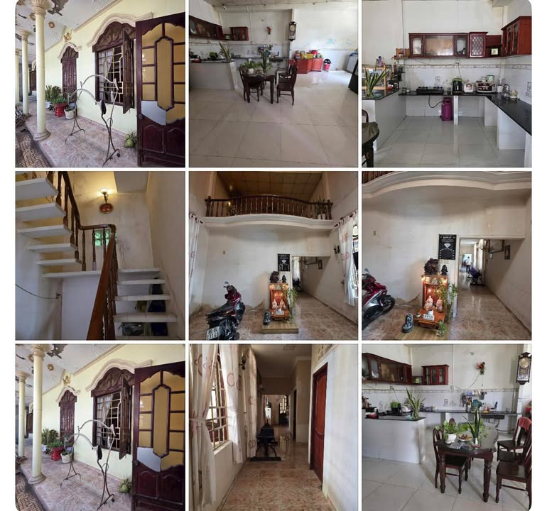 Nhà riêng Phan Thiết 150m² 2.95 tỷ - Ô tô vào tận nhà!